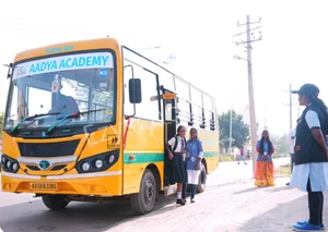 Aadya Academy - The World School Gallery