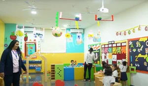 Orchids The International School Gallery