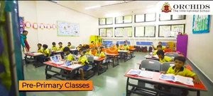 Orchids The International School Gallery