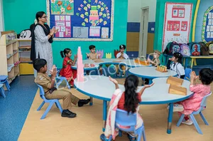 Redbridge International Academy Gallery