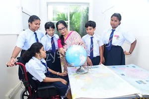 Redbridge International Academy Gallery