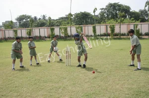 Adamas International School Gallery