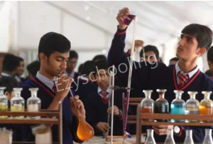 Billimoria High School Gallery