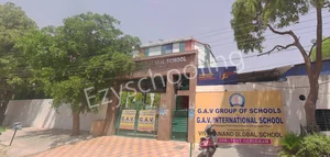 GAV International School Gallery