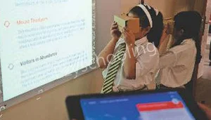 Mothers' Mount Global School Gallery