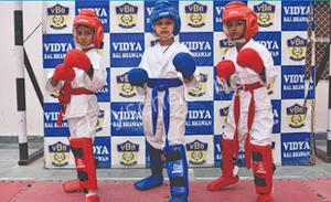 Vidhya Bal Bhawan School Gallery