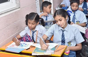 Vidhya Bal Bhawan School Gallery