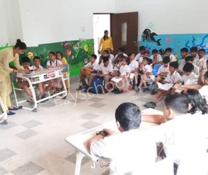 Radcliffe School Gallery