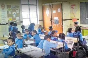 Mata Vidya Devi Public School Gallery