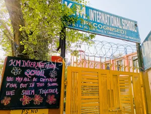 KM International School Gallery