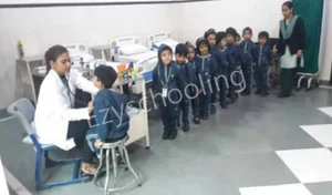 Delhi International School Edge Gallery