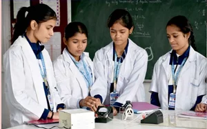 Vidya Bal Bhawan Public School Gallery