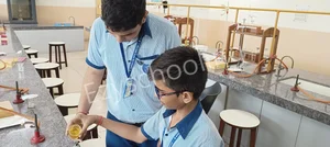 Mangalam Vidya Niketan Gallery