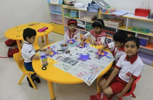 P.C. Memorial International School Gallery