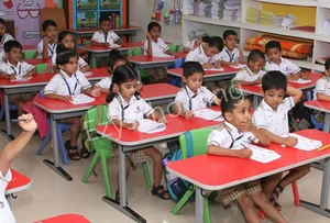 P.C. Memorial International School Gallery