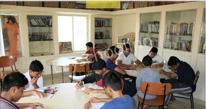 Sri Sathya Sai Higher Secondary School Gallery