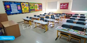 Chrysalis High Gallery