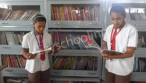 Sharada Vidya Mandira Gallery