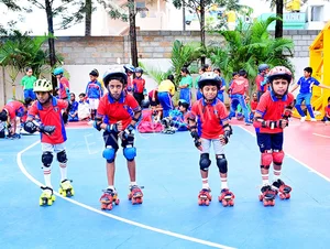 Sharada Vidya Mandira Gallery