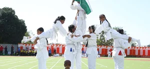 Mega International School Gallery