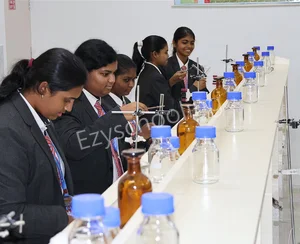 Wisdom Montfort International School Gallery