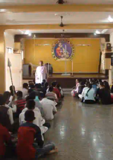 CMS English Medium Higher Secondary School Gallery