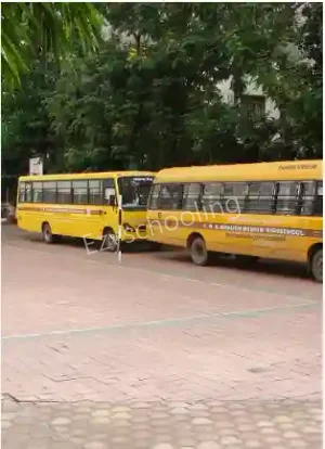 CMS English Medium Higher Secondary School Gallery