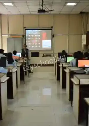 CMS English Medium Higher Secondary School Gallery