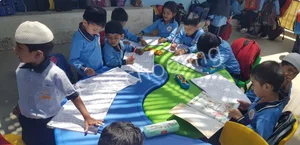 Sanabil English High School Gallery