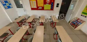 The HDFC School Gallery