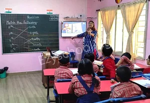 Sunny Prep. & High School Gallery