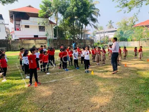 Radcliffe School Gallery