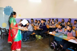 Sree Saraswathi Vidya Mandira Gallery