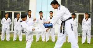 Shreejee International School Gallery