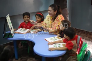 Radcliffe School Gallery