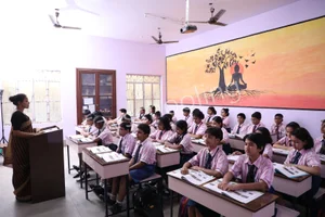 Sudhir Memorial Institute Gallery