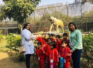 Pragati Nursery and Primary School - Feeder Branch of Pragati Public School Gallery