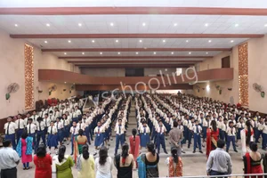 Sudhir Memorial Institute Gallery