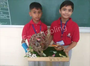 Sanskriti School Gallery