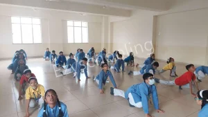 Sanskriti School Gallery