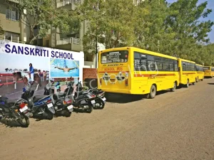 Sanskriti School Gallery