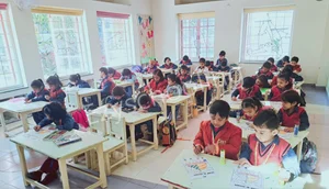 Aadharshila Vidyapeeth Gallery