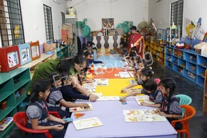 Sree Saraswathi Vidya Mandira Gallery