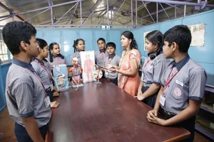 Sree Saraswathi Vidya Mandira Gallery