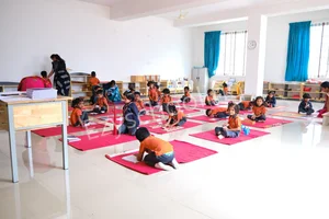 Poorna Vikasa Vidyalaya Gallery