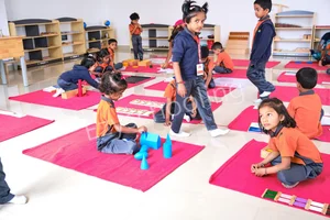 Poorna Vikasa Vidyalaya Gallery