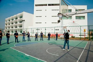 Nirmal Bhartia School Gallery