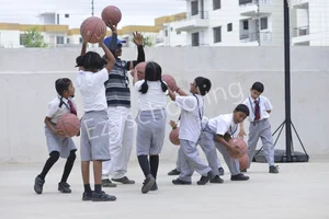 Saandeepani Academy For Excellence Gallery