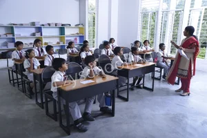 Saandeepani Academy For Excellence Gallery