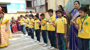 St. Peter's Inter School Gallery